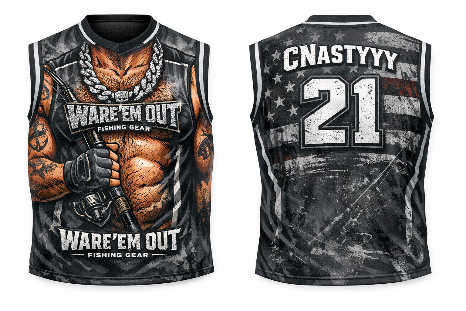 FUTURE MERCH AND JERSEYS
