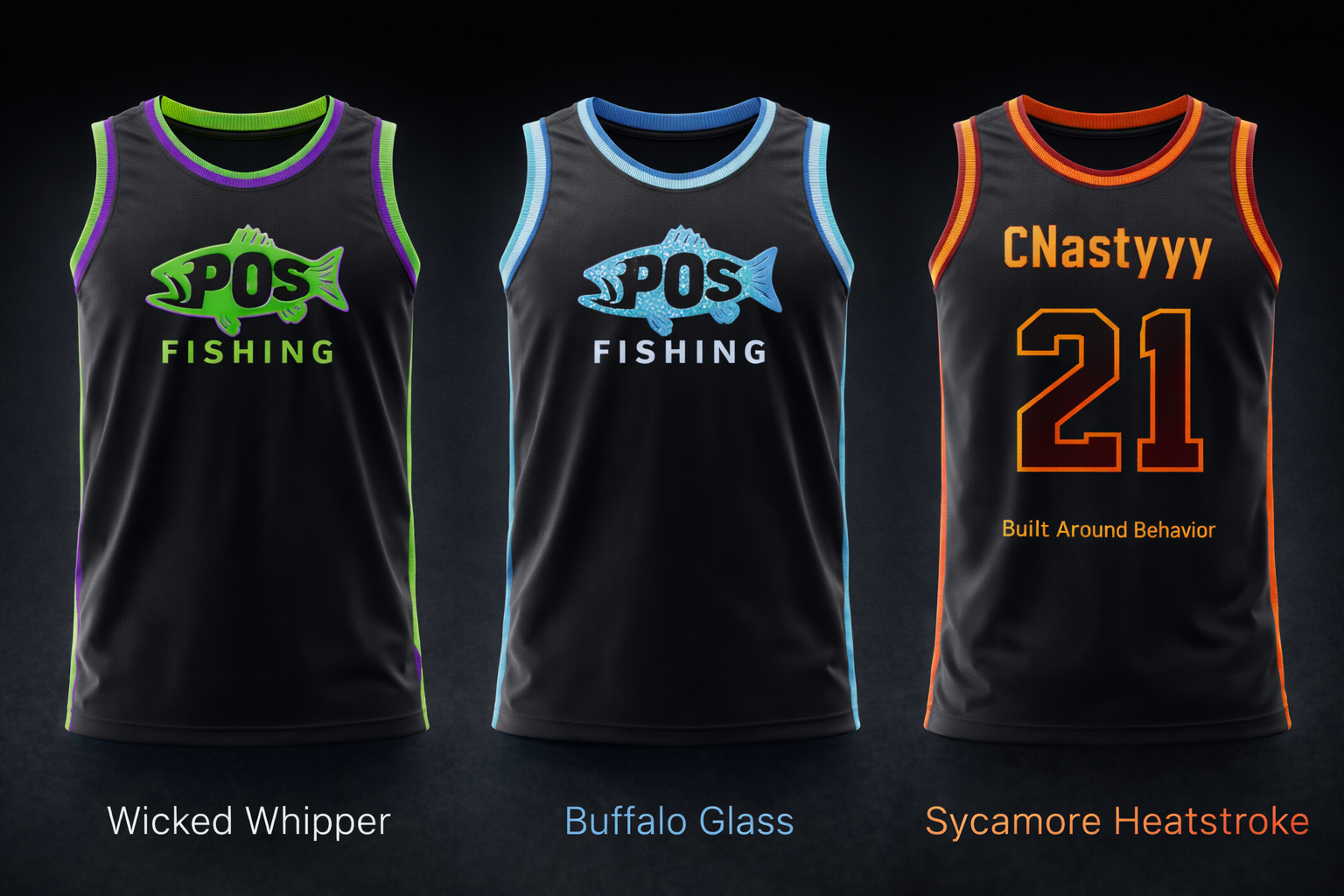 FUTURE MERCH AND JERSEYS